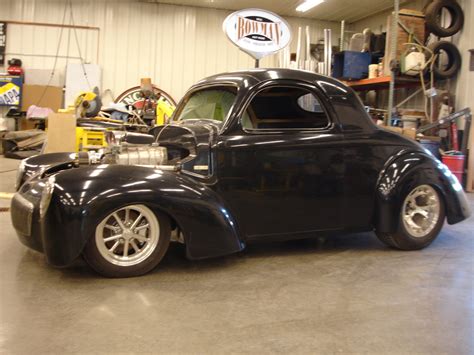 '41 Willys Coupe