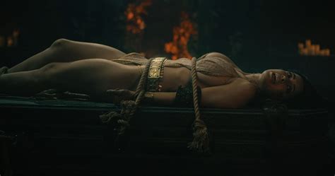 Nude Video Celebs Brigitte Kingsley Nude Astonishing Tales Of Terror Rocktapussy