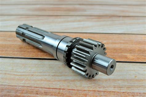 Вал отбора мощности 14.41.101В (Т-25, Д-21) хвостовик ВОМ на 8 шлицов ...