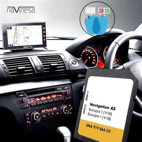 Original For Vw Navi Navigationsdaten V Europa As Update Sd Card For