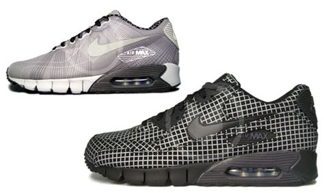 Nike Air Max 90 Ct Tz Air Max 90 Flywire Tz Grid Pack Quickstrike