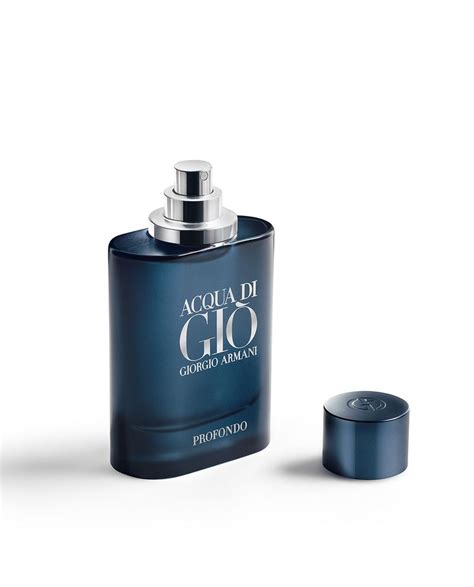 Giorgio Armani Profondo Eau de Parfum 125ml
