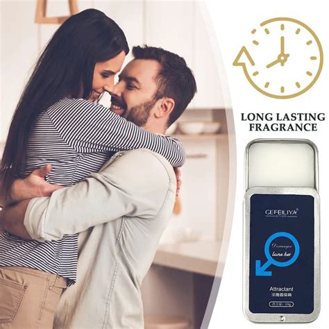 Sexy Perfume Men Women Sexual Passion Flirting Couple Mood Gift For Sex