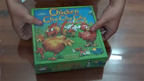 Chicken Chachacha YouTube