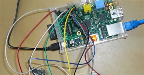 Électronique en amateur Afficheur LCD 16 X 2 et Raspberry Pi