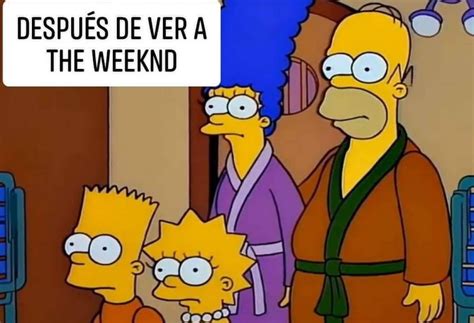 Los Mejores Memes Del Show De The Weeknd En El Medio Tiempo Del Super