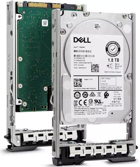 Made In China Original Dell Tb K Rpm Sas Gbps E In Hot Plug Drive Server Hdd