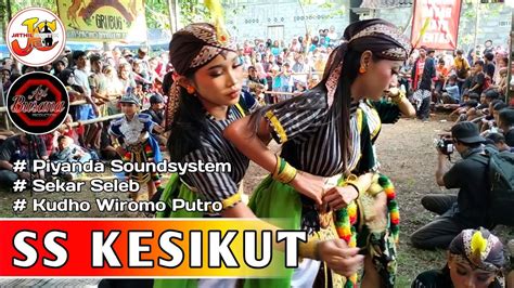 Putri Sekar Seleb Jathilan Kudho Wiromo Putro Lurik Lurik YouTube