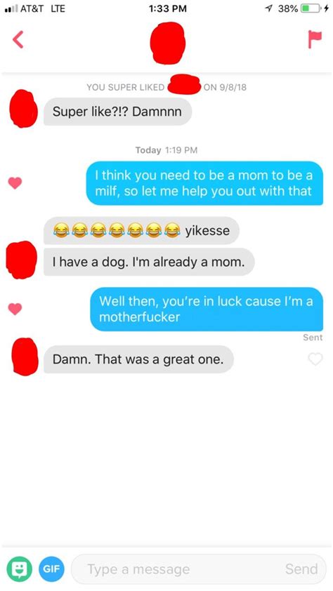 Her Bio Said Aspiring Milf R Tinder