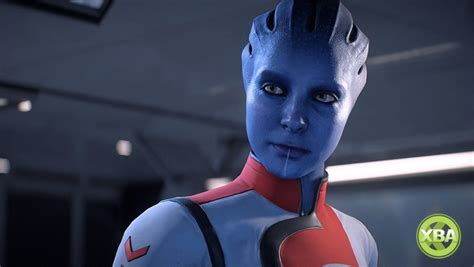 Mass Effect Andromeda Is Totally Softcore Space Porn Features Full