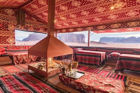 Wadi Rum 7 Luxury Camps To Spend A Night In Jordans Desert