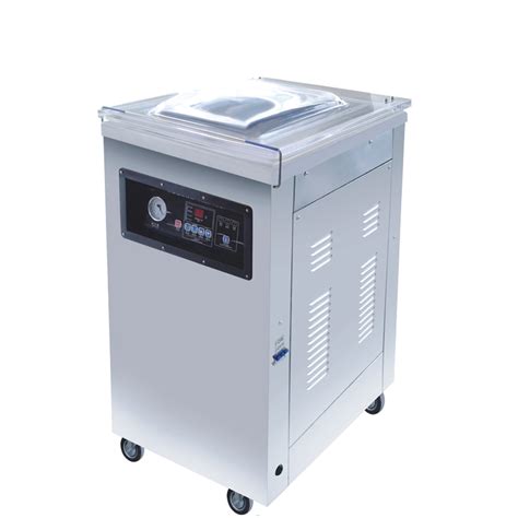 Dz500 Small Single Chamber Food Fish Vacuum Packing Machine China