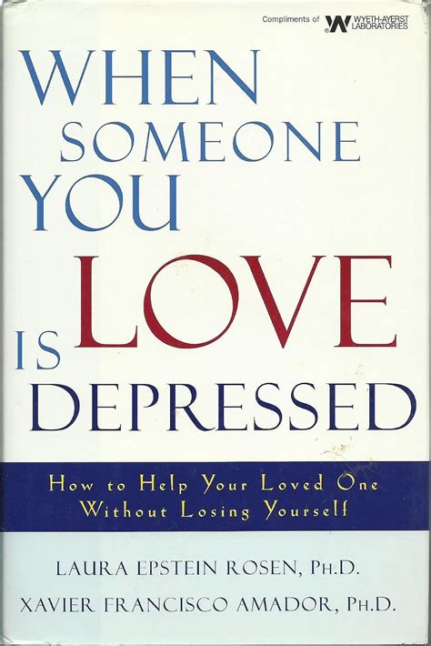 When Someone You Love Is Depressed