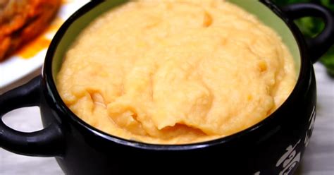 Самая быстрая и вкусная гороховая каша!