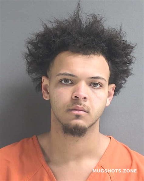 Hall Isiah C Volusia County Mugshots Zone