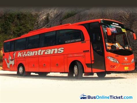 Kwan Trans Bus Ticket Online Booking Busonlineticket