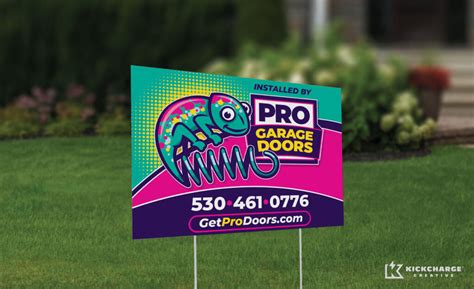 Pro Garage Doors Kickcharge