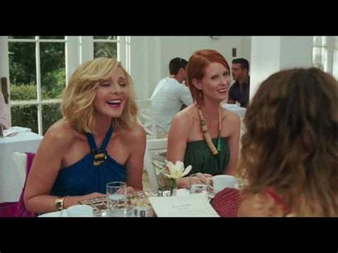 More Fashion And Mayhem The Sex The City Girls Are Back Flavourmag