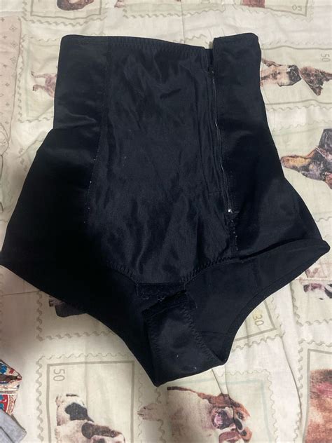 Cinta P S Parto Modeladora Lingerie Feminina Marisa Usado Enjoei