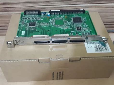 Placa Panasonic Kx Tda 6110 Bus M E Kx Tda 620 Bus S Tde600 MercadoLivre