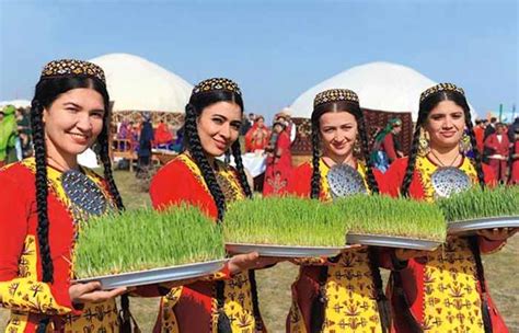 Festivals and events in Turkmenistan | Caravanistan
