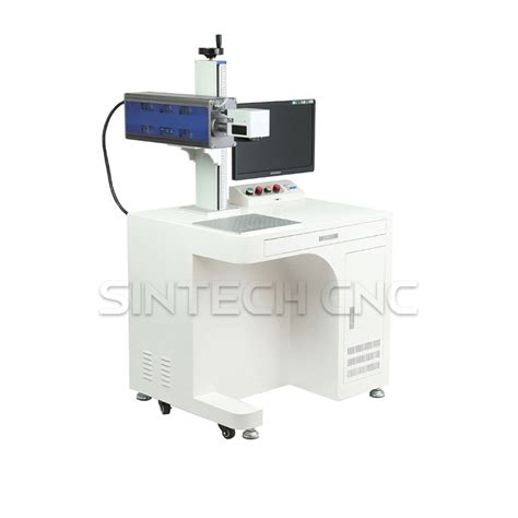 STB Desktop Co2 Laser Marking Machine Sintech CNC