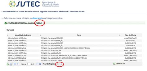 Curso Técnico por Competência | Diploma Reconhecido