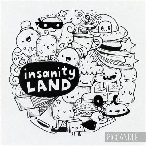 kumpulan gambar doodle  koleksi gambar