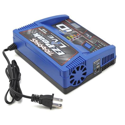 Ez Peak Live Nimh Lipo Fast Charger With Id Auto Battery