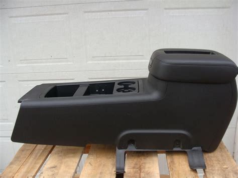silverado lt center console chevy silverado  gmc