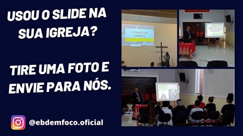 Li O A Realidade B Blica Do Evangelho Na Cultura Slide Edit Vel