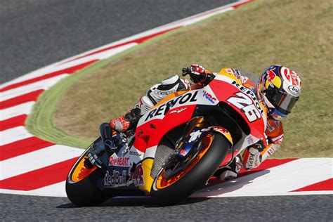 Dani Pedrosa A Os En Honda Pcmoto Net Noticias De Motogp