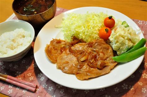 生姜焼きに合うおかずともう一品！献立に副菜の組み合わせ紹介！ あうおか！