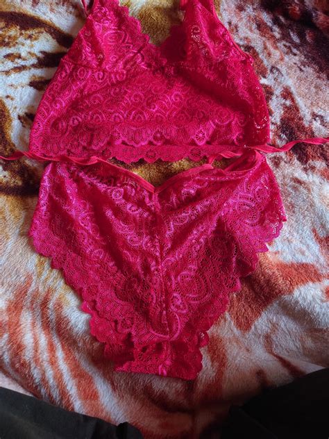 Buy Babydoll Bikini Set Non Padded Bra Panty Nightwear Hot Sexy For Couples Honeymoon First