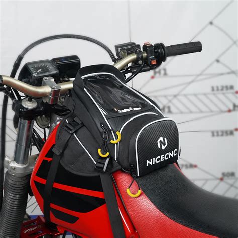 Motorrad Tankrucksack Magnet Motorradtasche Rucksack