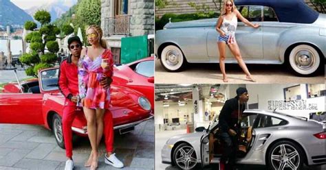 Car Collection of Jay-Z and Beyonce is SICK