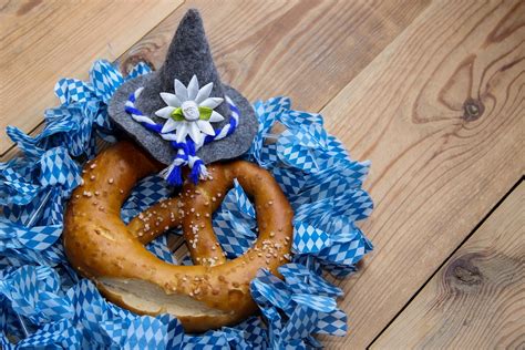 Pretzel Madeira Rolo De Soda Foto Gratuita No Pixabay Pixabay