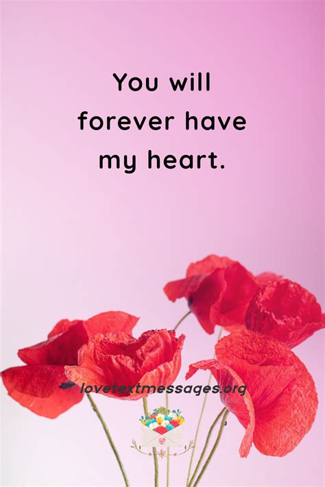 Sweet Messages to Make Him Smile