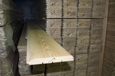 Имитация бруса из лиственницы 20x140х3000 cорт "Прима" - цена 2 000 руб ...