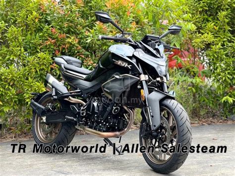 Year End Promo Cfmoto Nk Duke Naked Bike Mt Motorcycles For Sale In Melaka Tengah Melaka