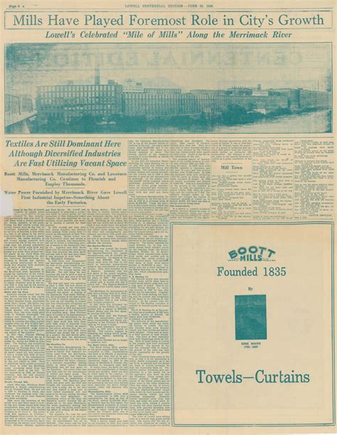 The Courier-Citizen Centennial Edition - Courier Corporation Archives