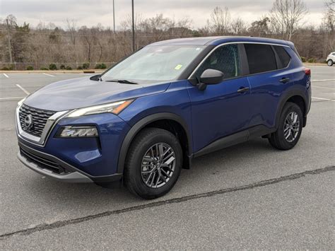 New 2023 Nissan Rogue S Sport Utility In Winston Salem 2n3447 Modern