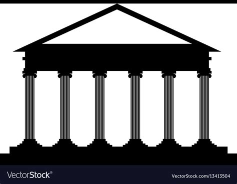 Courthouse Icon 367439 Free Icons Library