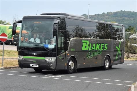 Blakes East Anstey Wib Van Hool Tx Alicron Seen At Flickr