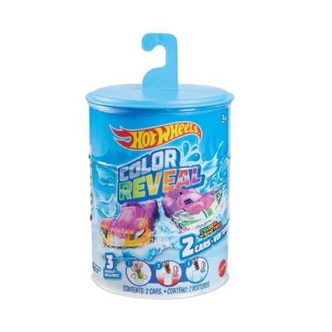Hot wheels color shifters 風火輪 驚喜 變色車 單桶美泰兒 正版 蝦皮購物