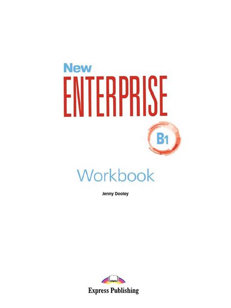 Newenterprise b1 Workbook | PDF | Baggage | English Language