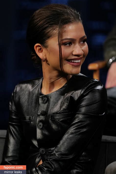 Zendaya Aka Zayarose Nude Leaks OnlyFans Photo Faponic