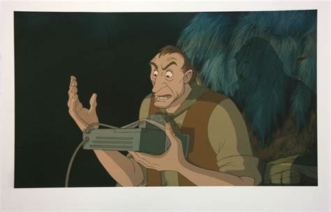 The Rescuers Down Under Mcleach