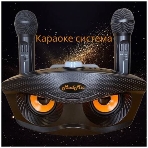 Купить Портативная караоке система "Сова" 306 с функцией bluetooth ...