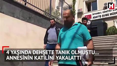 Annesinin katil zanlısını 4 yaşındaki çocuk ele verdi Dailymotion Video